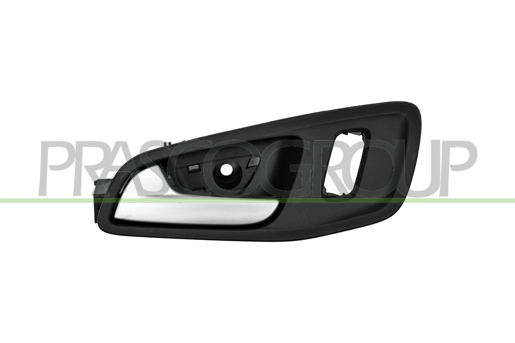 maniglia anteriore sinistra interna con leva cromata con mostrina nera ford kuga 2013 2016 fd8048402
