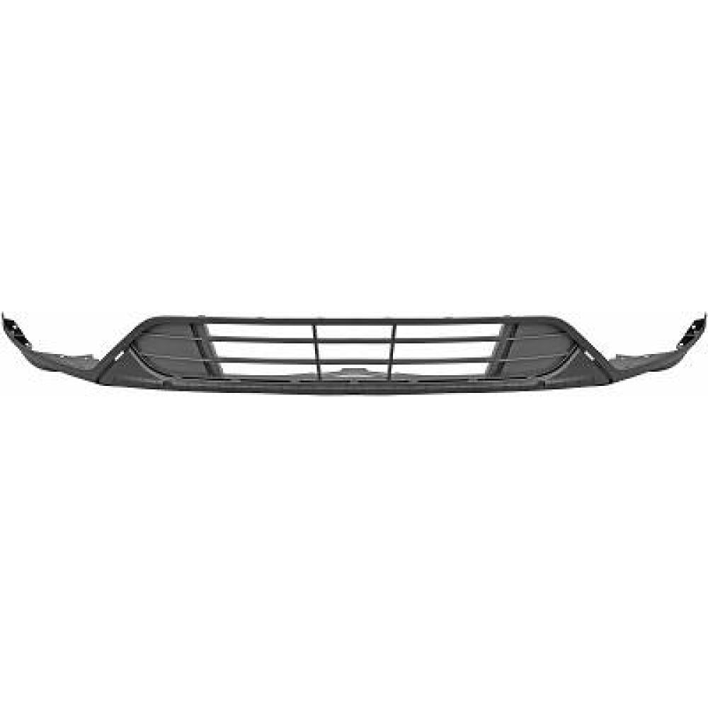 spoiler paraurti anteriore nero goffrato ford kuga 2019 2024 fd8081801