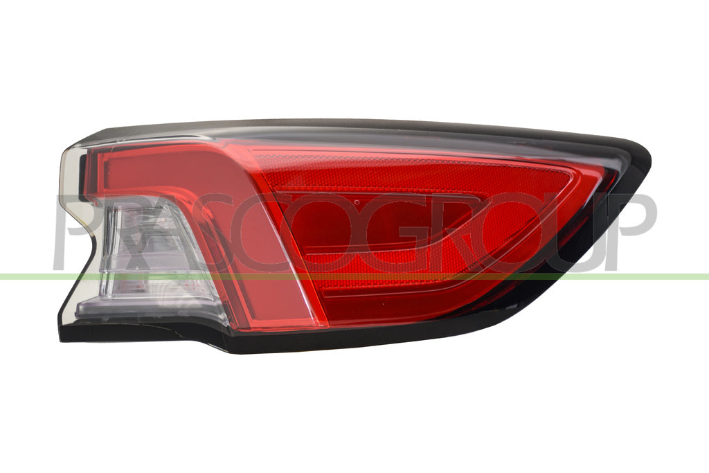 fanale posteriore destro esterno con porta lampada con cablaggio ford kuga 2019 2024 fd8084063