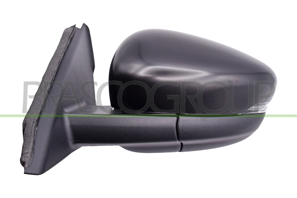 retrovisore sinistro elettrico con primer termico chiudibile con fanale con luce cortesia con blis convesso 11 pins ford kuga 2019 2024 fd8087324