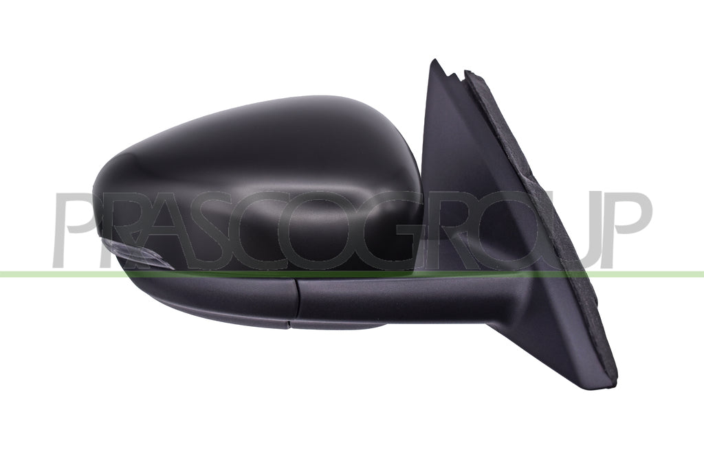 retrovisore destro elettrico con primer termico chiudibile con fanale con luce cortesia con memoria convesso 13 pins ford kuga 2019 2024 fd8087333