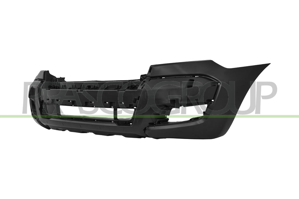 paraurti anteriore nero liscio da primerizzare con sede fendi mod limited wildtrak ford ranger 2016 2018 fd8191001