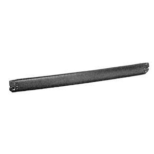paraurti posteriore centrale ford transit mk v 1994 2000 fd9081052