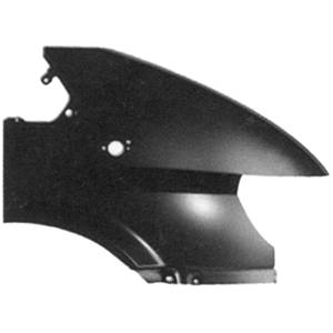parafango anteriore destro con foro lucciola ford transit mk vi 2000 2006 fd9103013