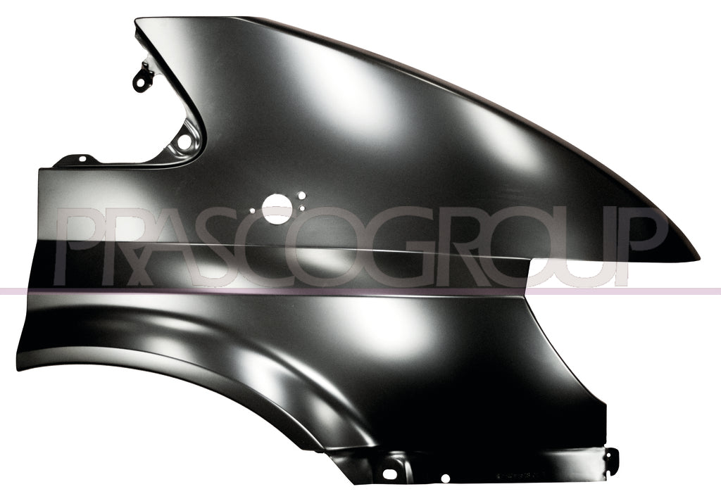 parafango anteriore destro con foro lucciola ford transit mk vi 2000 2006 fd9103043