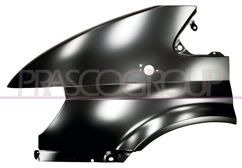 parafango anteriore sinistro con foro lucciola ford transit mk vi 2000 2006 fd9103044