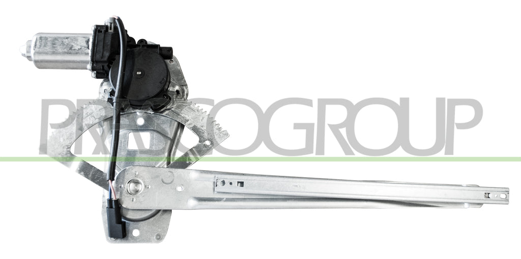 alzacristallo anteriore sinistro elettrico mod 3 porte ford transit mk vi 2000 2006 fd910w022