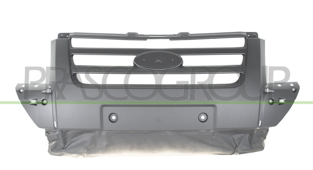 paraurti anteriore centrale mascherato con primer ford transit 2006 2013 fd9121012