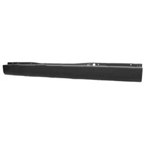 paraurti posteriore centrale grigio scuro goffrato ford transit 2006 2013 fd9121052