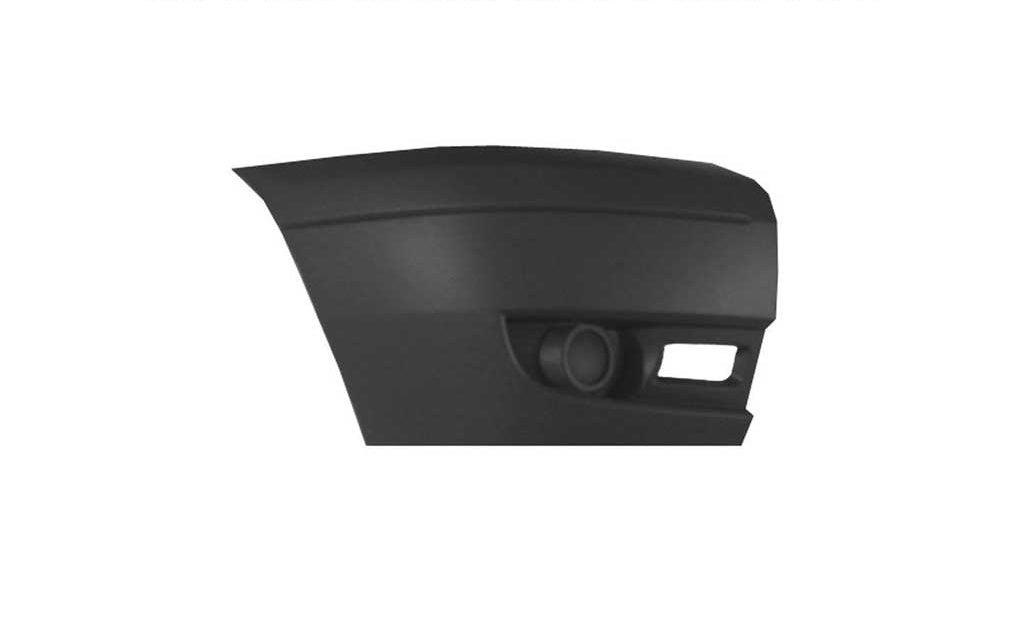 cantonale destro paraurti anteriore ford transit 2006 2013 fd9121103