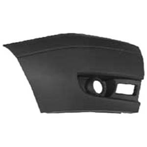 cantonale destro paraurti anteriore con sede fendi ford transit 2006 2013 fd9121113