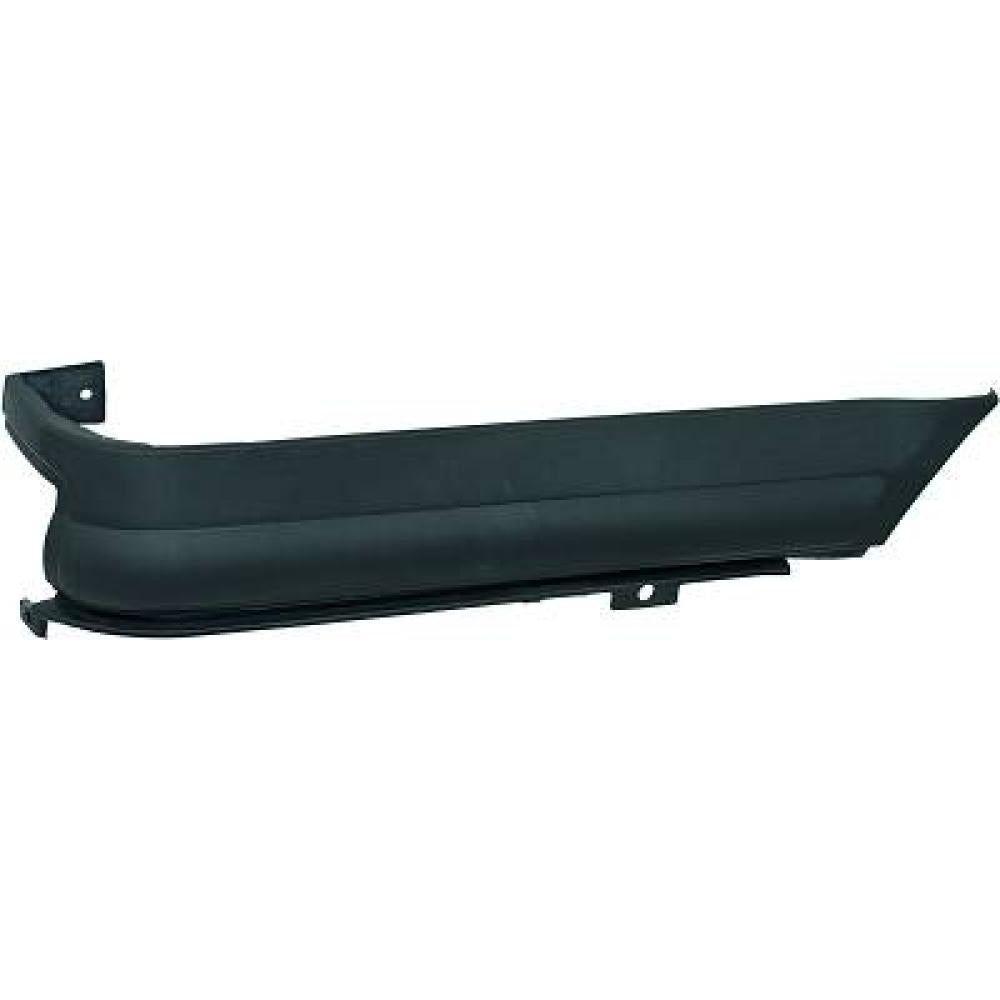 cantonale sinistro paraurti posteriore superiore grigio goffrato ford transit 2006 2013 1447939