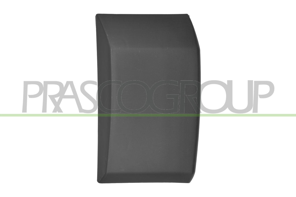 modanatura sportello serbatoio superiore nera goffrata con clips ford transit ttg 2014 2019 fd9131414