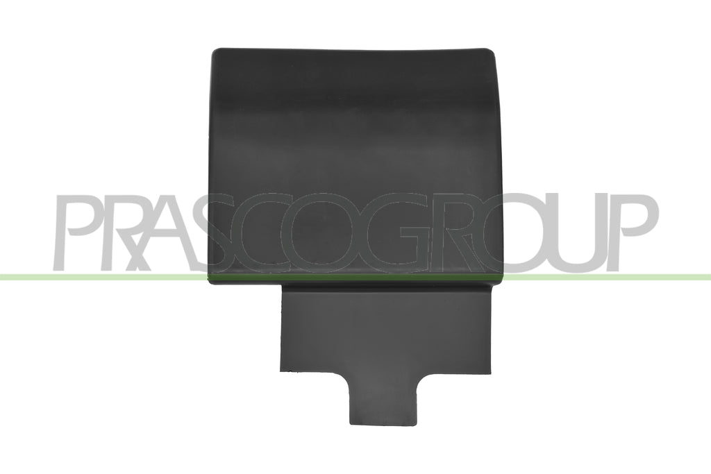 modanatura sportello serbatoio inferiore nera liscia da primerizzare con clips ford transit ttg 2014 2019 fd9131424
