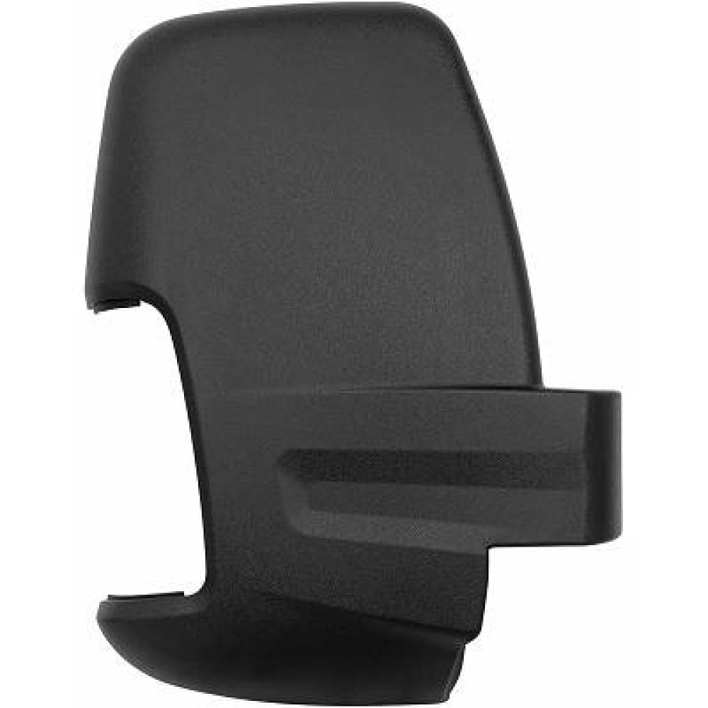 calotta retrovisore sinistro nera con sede fanale braccio corto ford transit 2019 fd9137404