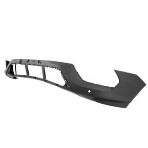 paraurti anteriore inferiore con primer con fori pdc supporti ford transit tourneo custom ttf 2018 fd9161041