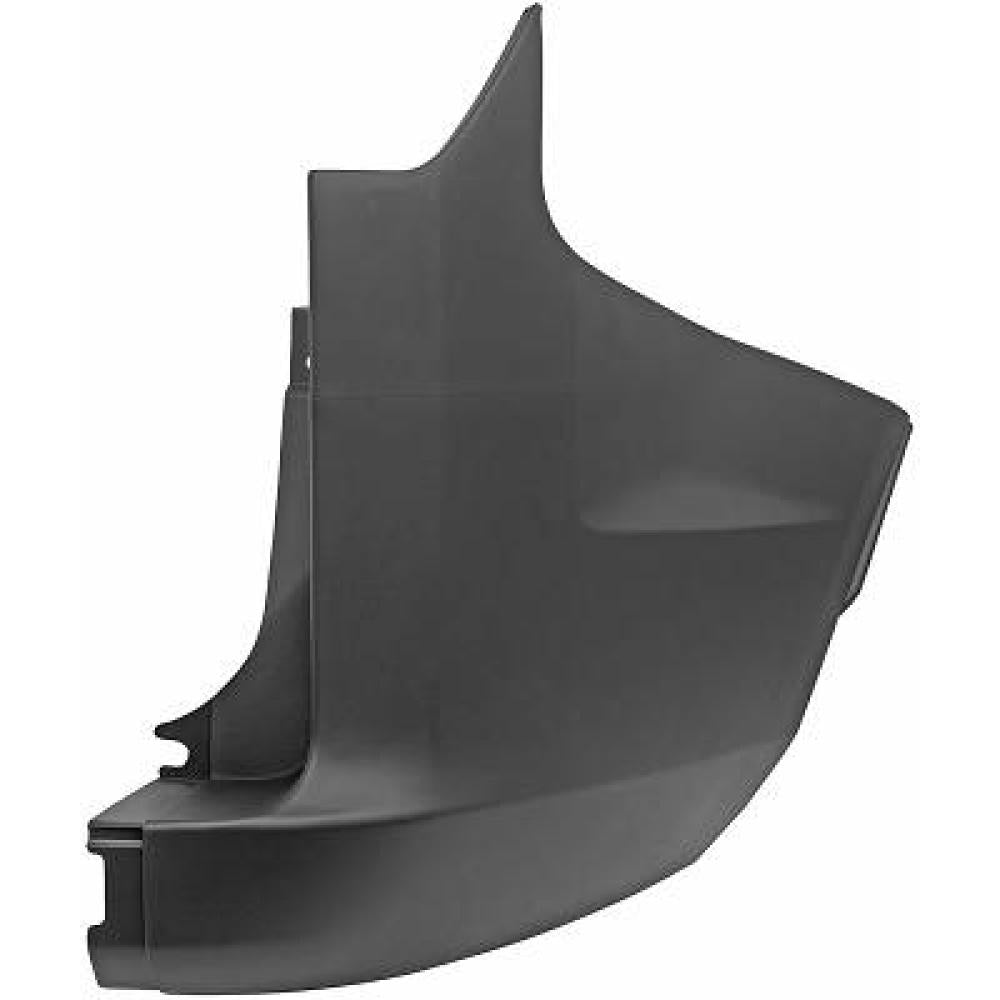 cantonale sinistro paraurti posteriore nero goffrato mod portellone ford transit tourneo custom ttf 2018 fd9161154