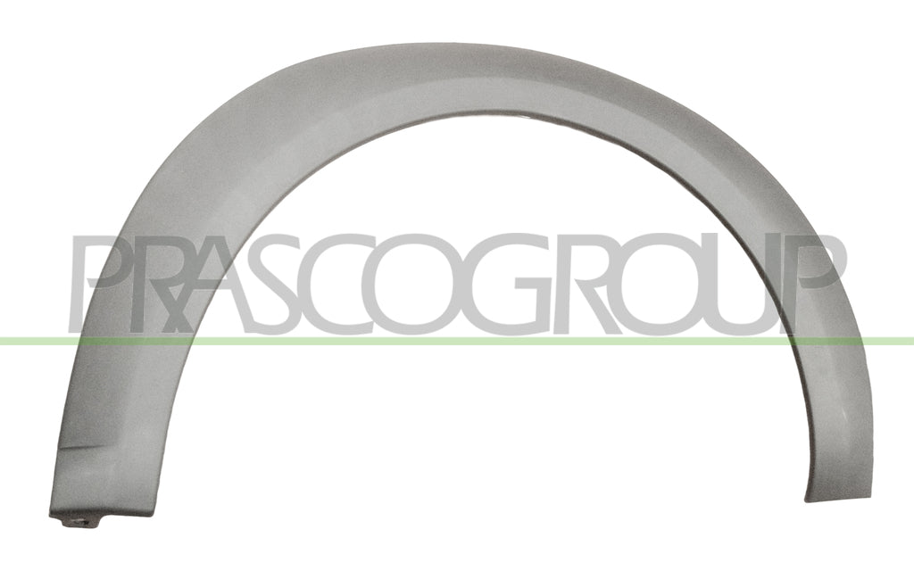 parafanghino posteriore sinistro grigio scuro goffrato ford transit tourneo connect 2009 2014 fd9341584