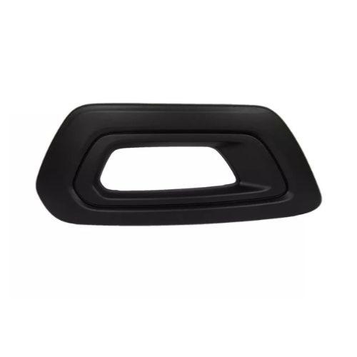 griglia sinistra paraurti anteriore nera goffrata con sede fendinebbia ford transit 2019 fd9502134