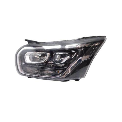 proiettore sinistro xenon d5s elettrico con motore con luce diurna led ford transit 2019 fd9504914