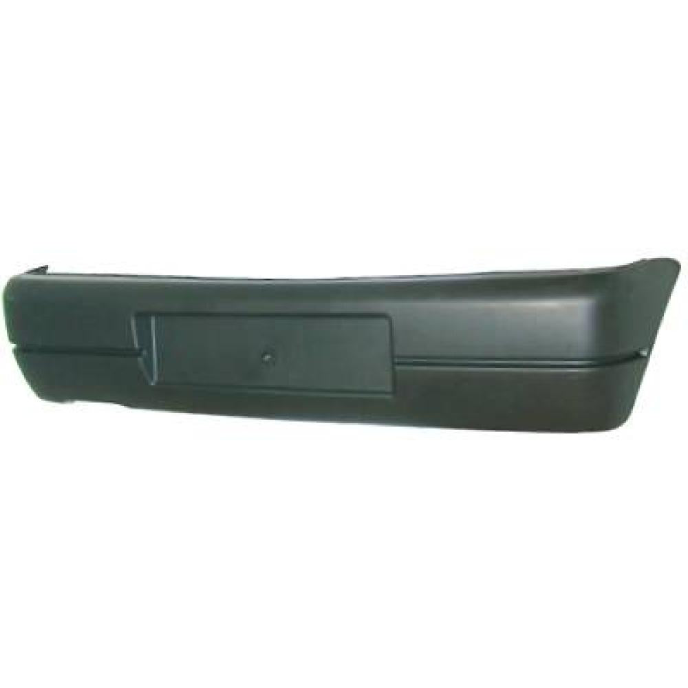 paraurti posteriore nero fiat cinquecento 1992 1998 ft0171051