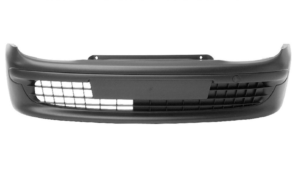 paraurti anteriore nero fiat seicento 1998 2000 ft0191001