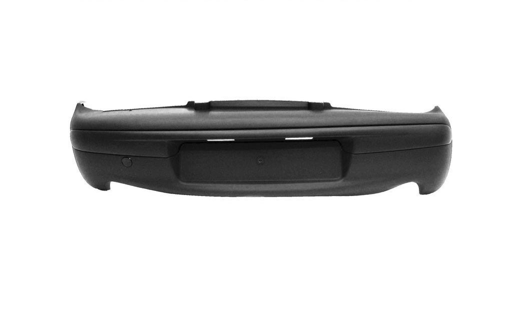 paraurti posteriore nero fiat seicento 1998 2000 ft0191051