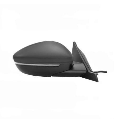 retrovisore destro elettrico nero termico con fanale con sonda convesso 8 pins fiat 600 2023 ft0217323