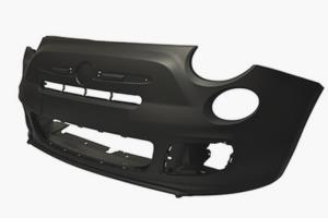 paraurti anteriore con primer fiat 500 s 2012 2015 ft0311001