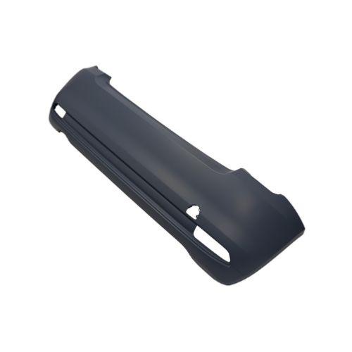 paraurti posteriore con primer con tracce pdc fiat 500 2015 ft0321071
