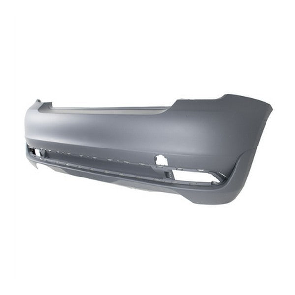 paraurti posteriore con primer con tracce pdc fiat 500 s 2015 ft0331051