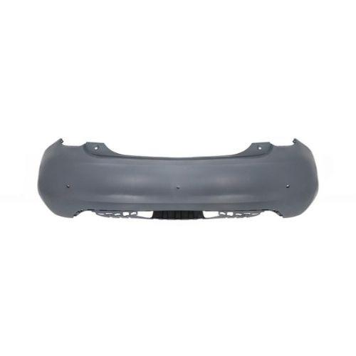 paraurti posteriore con primer con 3 fori pdc supporti fiat 500 ev 332 2020 ft0341061