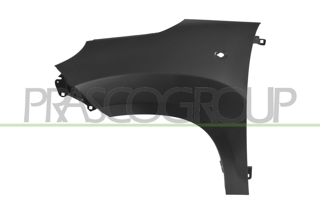 parafango anteriore sinistro con foro lucciola fiat 500 l 2012 2017 ft0403026