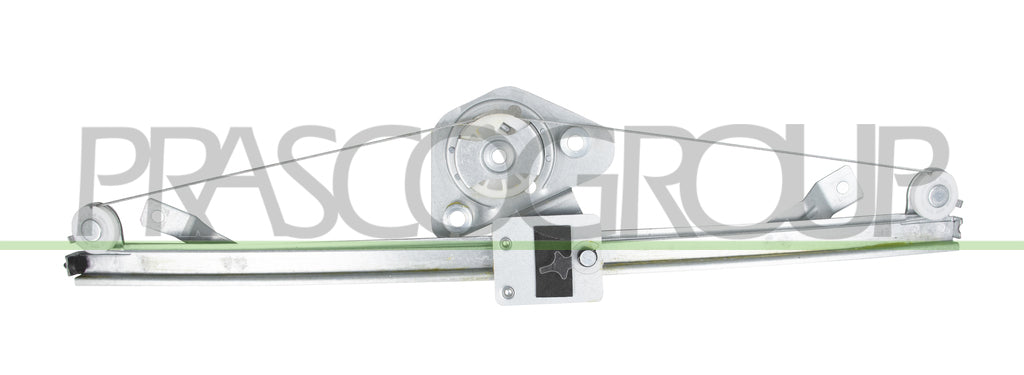 meccanismo alzacristallo anteriore sinistro mod 5 porte fiat 500 l 2012 2017 ft040w024