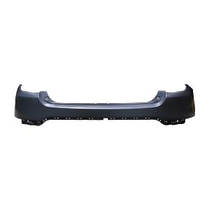 paraurti posteriore superiore con primer fiat 500xcross trekking 2018 ft0601051