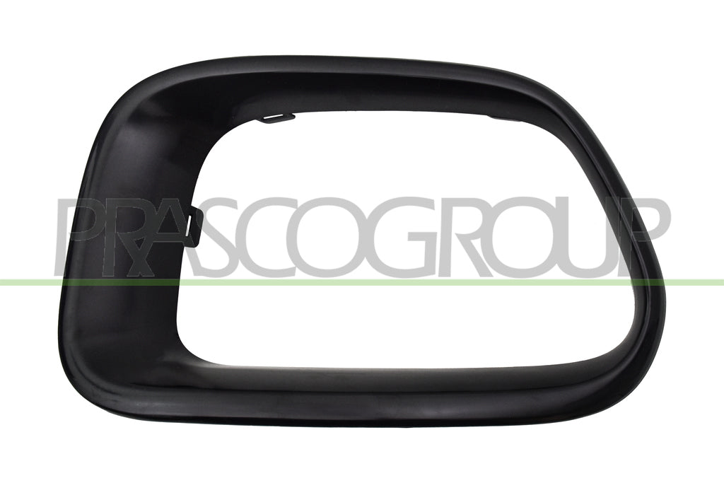 cornice fendinebbia sinistra nera abs fiat 500xsport 2019 2023 ft0652114