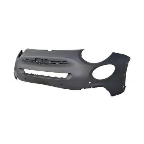 paraurti anteriore superiore con primer con fori pdc supporti fiat 500xsport 2023 ft0671011