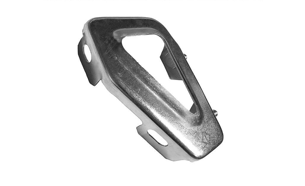 staffa destra sinistra paraurti posteriore fiat panda 1986 2003 ft1211053