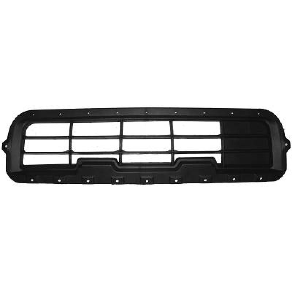 griglia paraurti anteriore centrale vetture con aria condizionata fiat panda 2003 2011 ft1222120