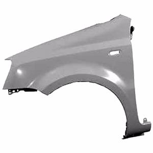 parafango anteriore sinistro con foro lucciola fiat panda 2003 2011 ft1223014