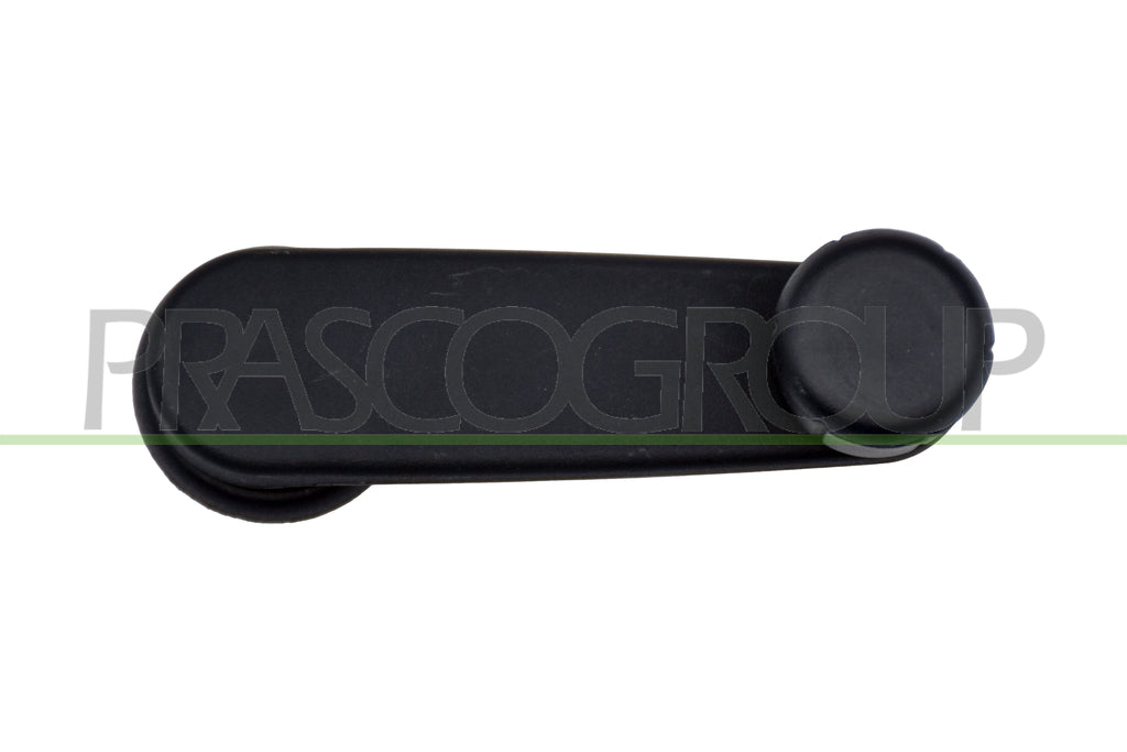 manovella alzacristallo anteriore posteriore destra sinistra nera goffrata fiat seicento 1998 2000 ft122wh01