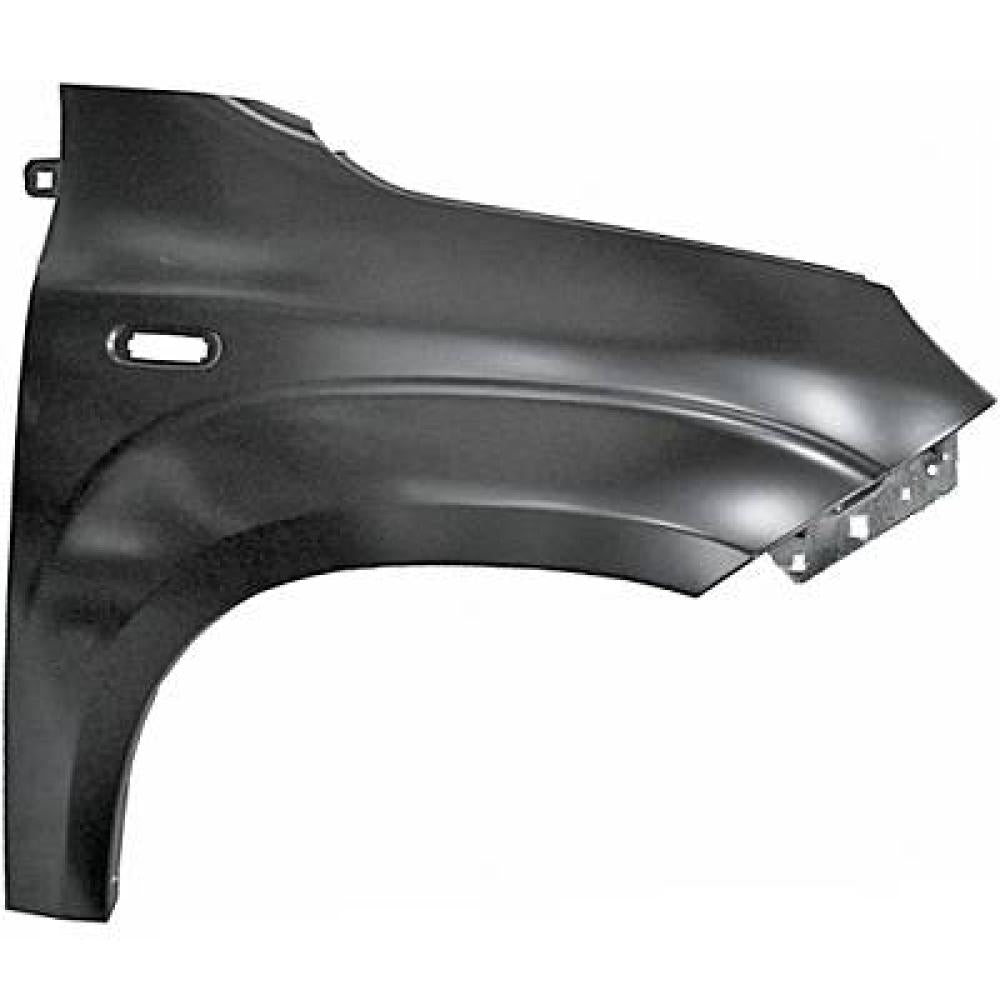 parafango anteriore destro con foro lucciola fiat panda 2012 ft1243013
