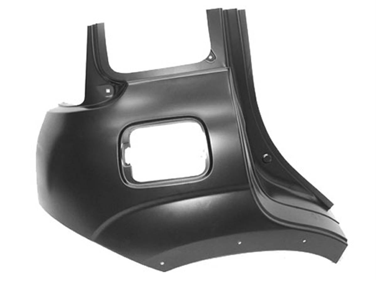parafango posteriore destro mod climbing trekking fiat panda trekking climbing 4x4 2013 ft1243063