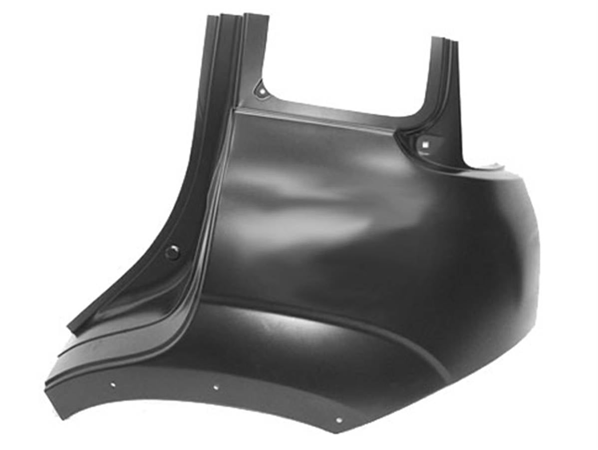 parafango posteriore sinistro mod climbing trekking fiat panda trekking climbing 4x4 2013 ft1243064
