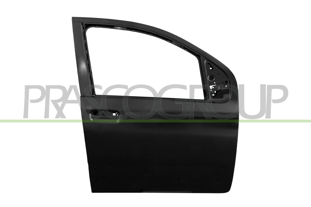 porta anteriore destra con fori modanatura fiat panda 2012 ft1243503