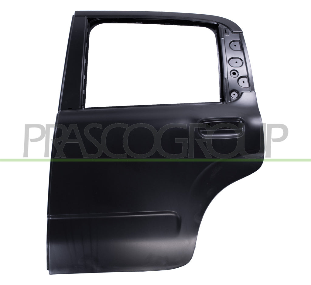 porta posteriore sinistra senza fori modanatura fiat panda 2012 ft1243564