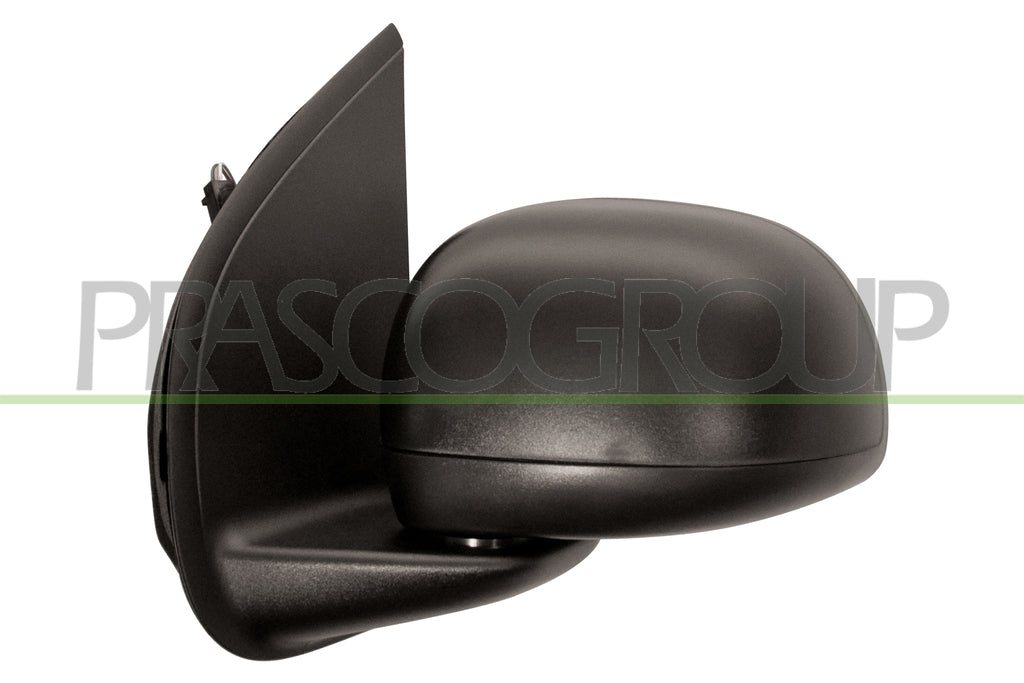retrovisore sinistro elettrico nero convesso 3 pins fiat panda 2012 ft1247104