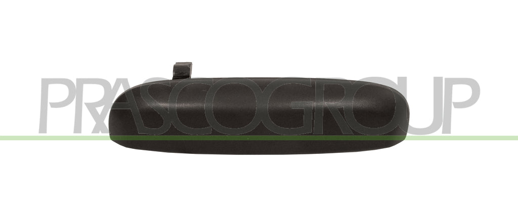maniglia posteriore sinistra esterna nera senza foro nottolino fiat panda 2012 ft1248202