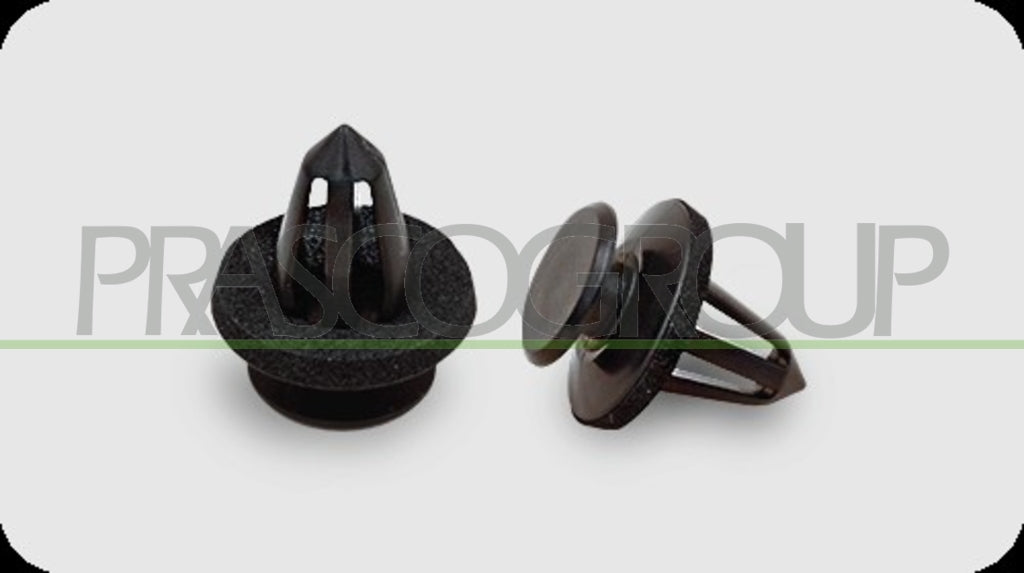 clips fissaggio pannelli 7 pezzi alfa romeo mito 2008 2016 ft124cl03