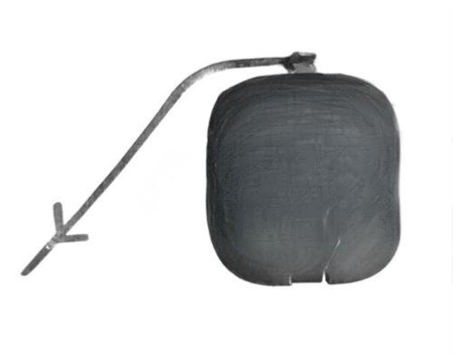 tappo coprigancio traino paraurti posteriore fiat panda trekking climbing 4x4 2013 ft1251286